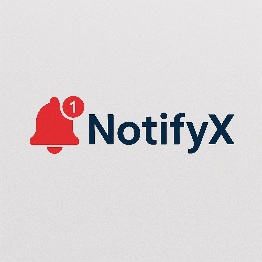 NotifyX – Notificações Internas e Comunicados Inteligentes
